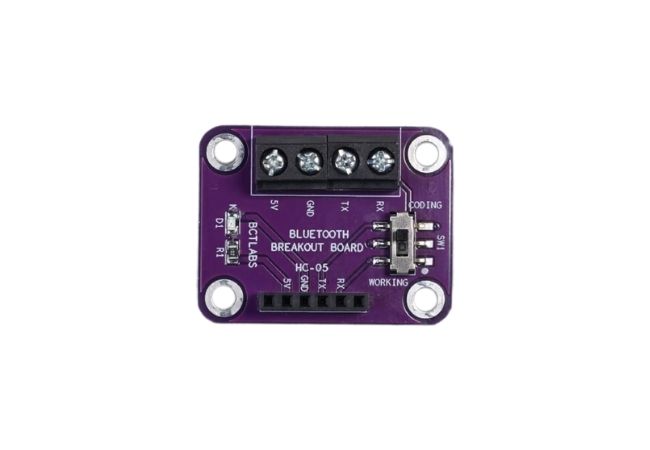 Blue tooth Breakout