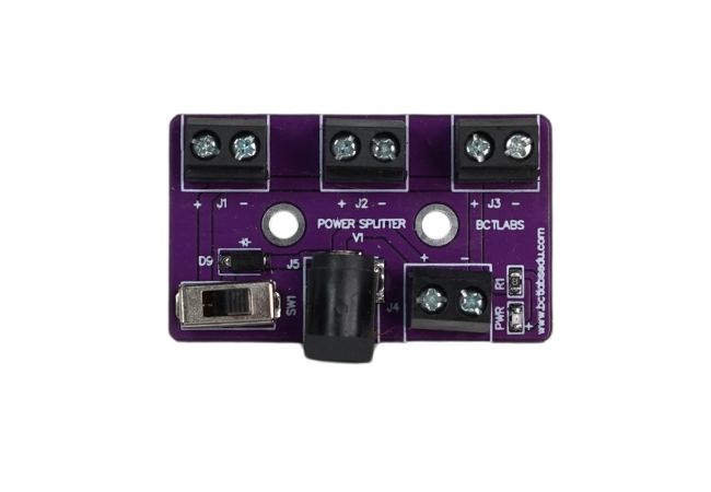 Power Splitter