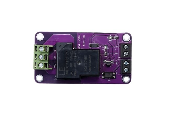 40A T Relay Module