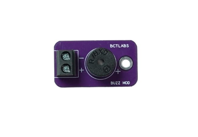 Buzzer