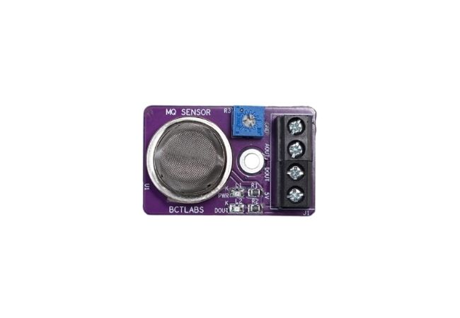 MQ Sensor