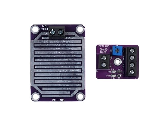 Raindrop Sensor