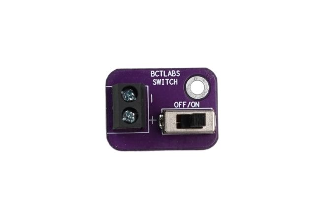 Slide Switch Module