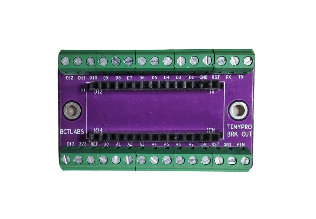 Tiny-Pro Breakout