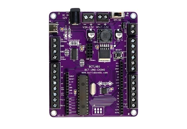 UNO CH340